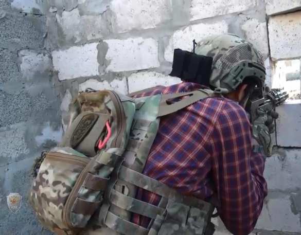 Спецназ уничтожил боевиков ИГИЛ в Дагестане (ФОТО, ВИДЕО) | Русская весна