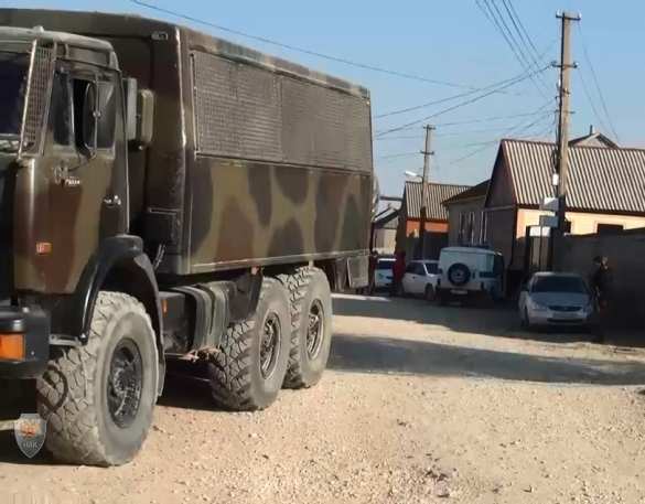 Спецназ уничтожил боевиков ИГИЛ в Дагестане (ФОТО, ВИДЕО) | Русская весна