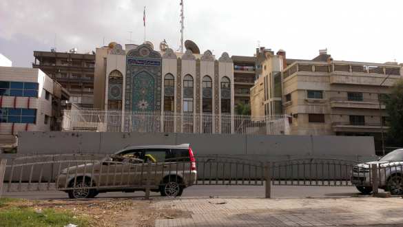 Тихое мужество Дамаска или терроризм как коммунальная проблема — репортаж РВ (ФОТО) | Русская весна