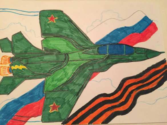 «Русским Соколам»: Донецкие дети поздравили российских военных в Сирии с Днем Победы — эксклюзив «Русской Весны» (ФОТО) | Русская весна