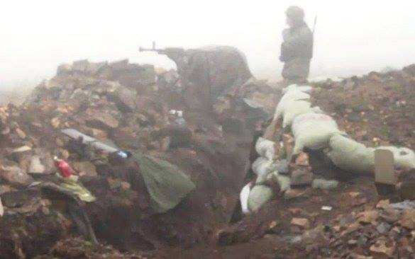 Военный обзор: Донецк обстреливается артиллерией врага. Идут бои в Песках, Ясиноватой и на Южном фронте | Русская весна