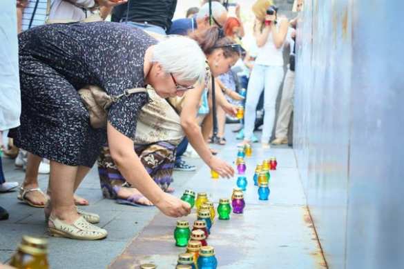 Одесса 8 августа вспоминала 2 мая: искали виноватых и требовали объективного расследования (фото) | Русская весна