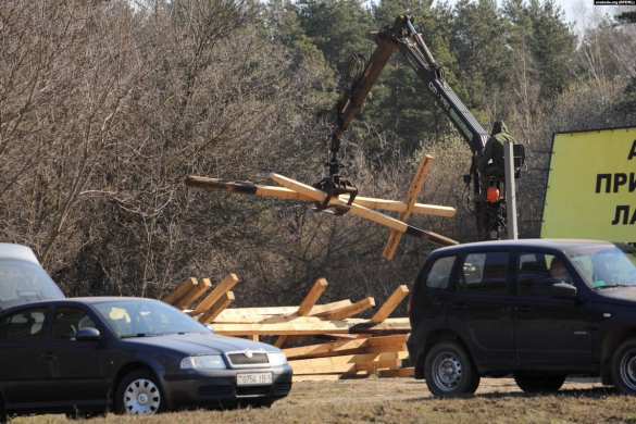 Белоруссия делает поворот после выборов на Украине (+ФОТО, ВИДЕО) | Русская весна