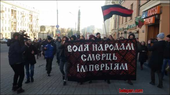 Минский Майдан: ближе, чем мы думаем (ФОТО, ВИДЕО) | Русская весна