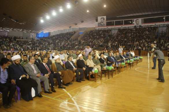 Российские и сирийские военные провели День памяти павших Героев — репортаж «Русской Весны» (ФОТО) | Русская весна