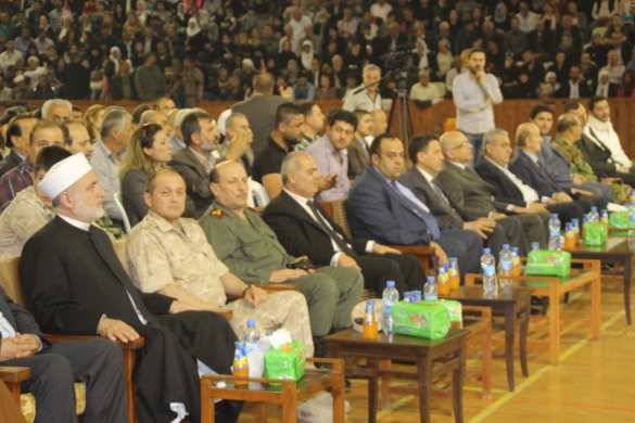 Российские и сирийские военные провели День памяти павших Героев — репортаж «Русской Весны» (ФОТО) | Русская весна