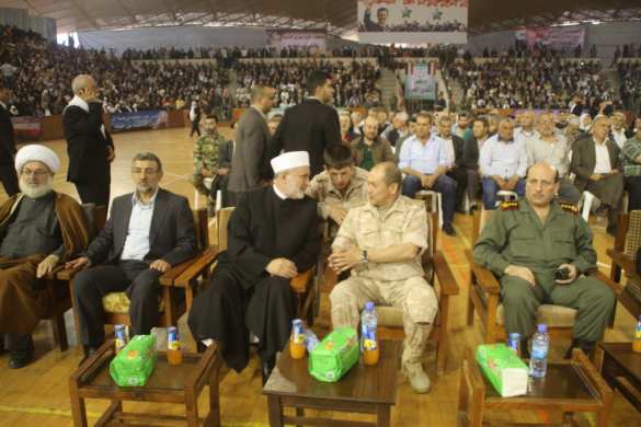 Российские и сирийские военные провели День памяти павших Героев — репортаж «Русской Весны» (ФОТО) | Русская весна