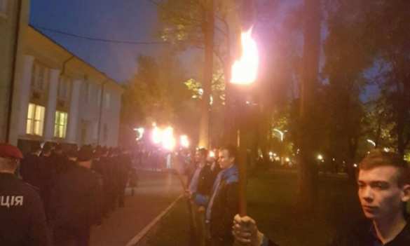 Кривой Рог отпраздновал День Победы девятого мая: начать пришлось в четыре утра (ФОТО) | Русская весна