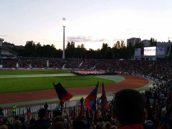 Украинская власть не смогла испортить народный праздник в Донецке, — впечатления зарубежных гостей от визита в ДНР | Русская весна