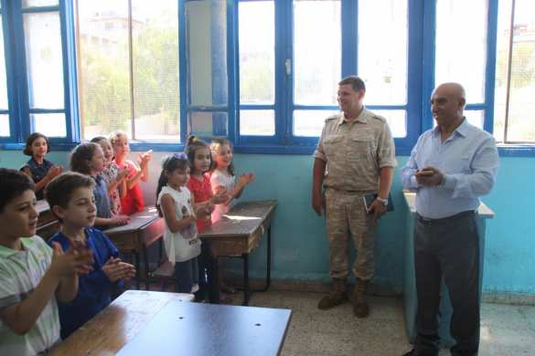 От войны до мира: российские «Красные береты» присматривают за Сирией (ФОТО) | Русская весна