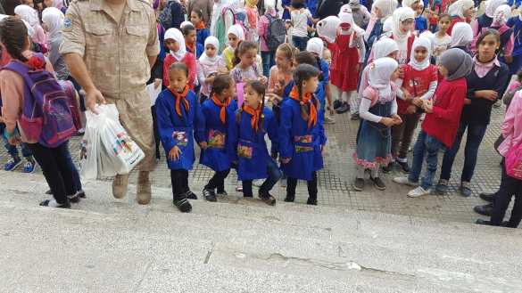 Армия России совершила маленькое чудо в Восточной Гуте (+ФОТО, ВИДЕО) | Русская весна