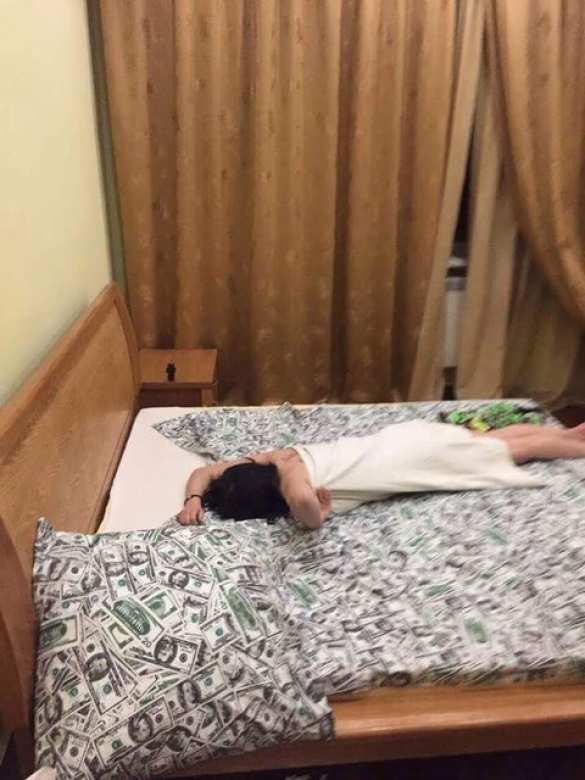 В Киеве у гостей «Евровидения» отобрали проституток (ФОТО) | Русская весна