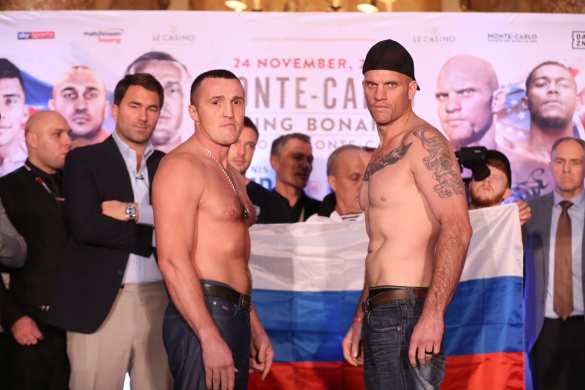 Боксёр Лебедев победил не знавшего поражений американца (+ВИДЕО, ФОТО) | Русская весна