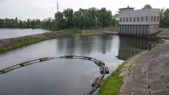 Киевляне могут остаться без воды — столичный водопровод под угрозой (ФОТО) | Русская весна