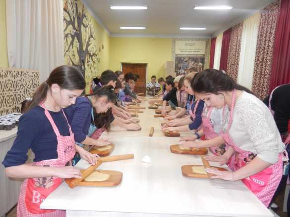 Дети Донбасса приехали в Тулу (ФОТО) | Русская весна