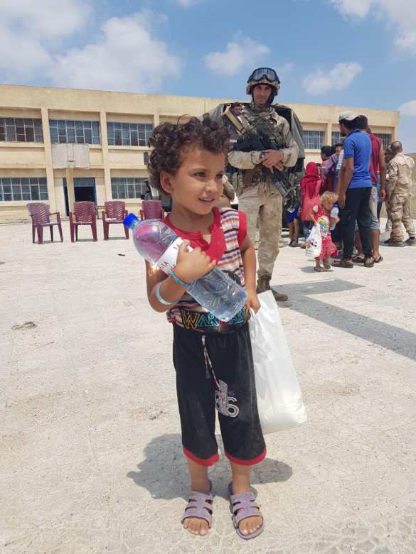 Кого спасают российские военные в Сирии? Пронзительные кадры (ФОТО) | Русская весна