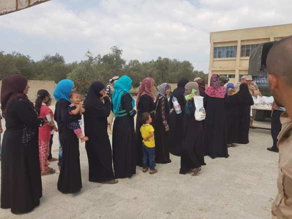 Кого спасают российские военные в Сирии? Пронзительные кадры (ФОТО) | Русская весна