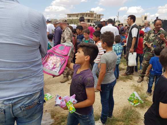 Новейший бронеавтомобиль российского спецназа в Сирии (ФОТО, ВИДЕО) | Русская весна