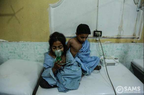 ВАЖНО: Минобороны предупредило о планах боевиков в Дамаске, и они начали воплощаться в жизнь (ФОТО) | Русская весна