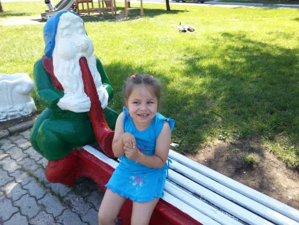 Всем миром: поможем выжить детям с Донбасса! (ФОТО) | Русская весна