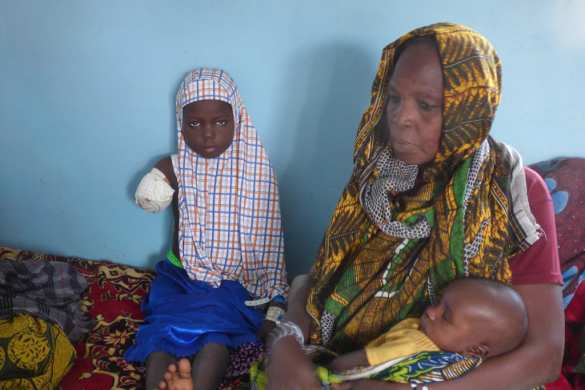 Бывшие сексуальные рабыни террористов «Боко харам» — бесконечный ад и после освобождения (ФОТО) | Русская весна