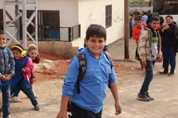 Сирийский пророк живёт у линии фронта, возрождая свою страну (ФОТО) | Русская весна