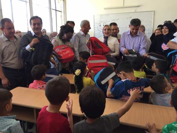 Более 1000 боевиков согласились перейти на сторону Сирийской армии — репортаж РВ (ФОТО) | Русская весна