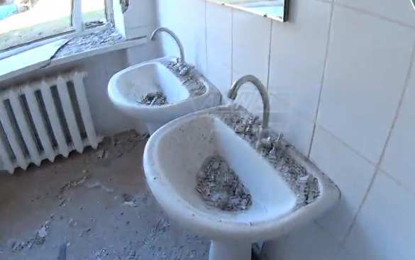 Детский сад Донецк в огне: разрушен детский сад, обстреляны жилые дома и супермаркет, убиты люди (фото, видео) | Русская весна