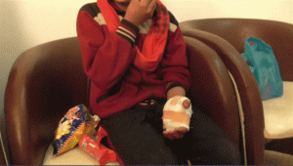 Курдские дети: на их глазах боевики ИГИЛ убили мать, отца и брата (ФОТО) | Русская весна