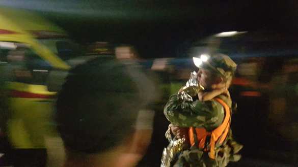 СРОЧНО: Масштабные поиски завершены, в нижегородском лесу нашли пропавшую ранее пятилетнюю девочку (ФОТО, ВИДЕО)  | Русская весна