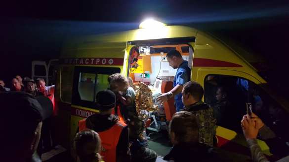 СРОЧНО: Масштабные поиски завершены, в нижегородском лесу нашли пропавшую ранее пятилетнюю девочку (ФОТО, ВИДЕО)  | Русская весна