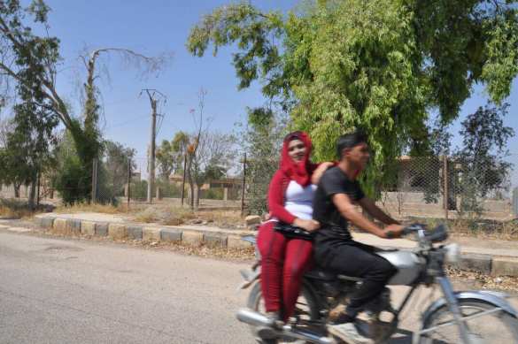 Дейр-эз-Зор после победы над ИГИЛ — репортаж РВ (ФОТО) | Русская весна