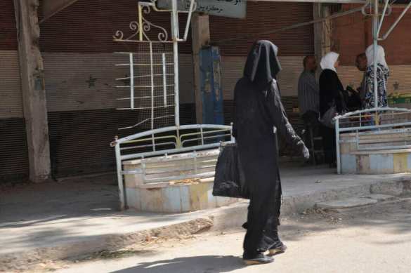 Дейр-эз-Зор после победы над ИГИЛ — репортаж РВ (ФОТО) | Русская весна