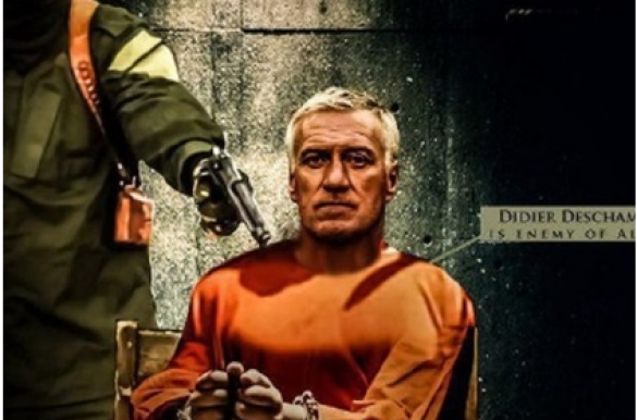 В ИГИЛ назвали тренера сборной Франции «врагом Аллаха» (ФОТО) | Русская весна