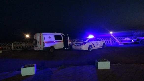 В Мариуполе на отдыхающего напала дикая свинья (ФОТО) | Русская весна