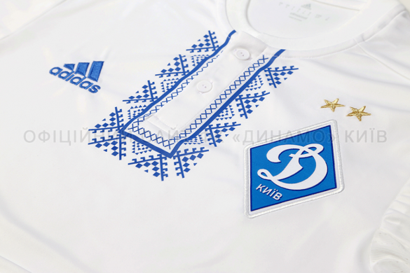 Футболисты киевского «Динамо» будут играть в вышиванках (ФОТО) | Русская весна