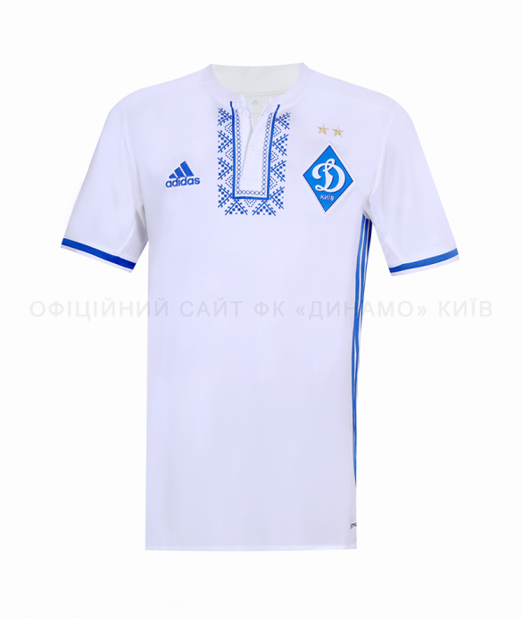 Футболисты киевского «Динамо» будут играть в вышиванках (ФОТО) | Русская весна