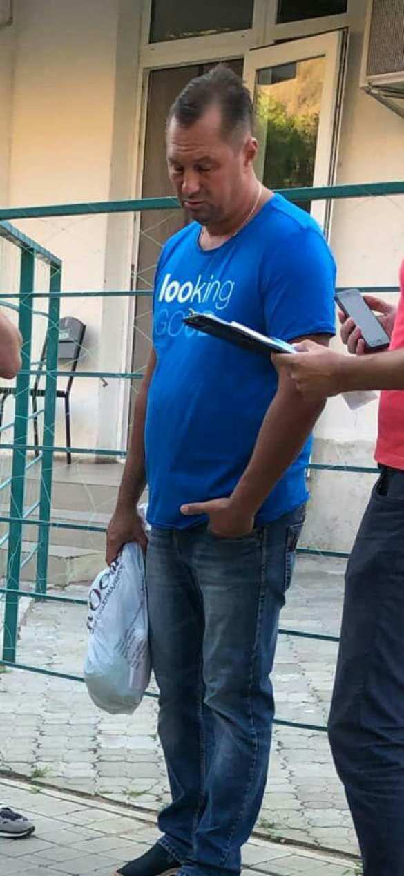 Задержаны экс-глава полиции Одессы и его заместитель (ФОТО, ВИДЕО) | Русская весна