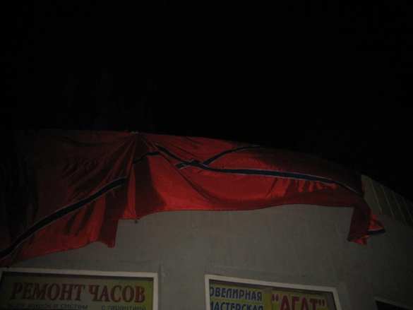 Новороссия проникла в логово хунты (видео) | Русская весна