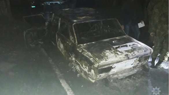 Типичная Украина: Под Днепропетровском полицейских обстреляли из гранатомета (ФОТО) | Русская весна