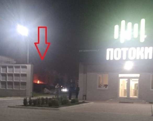 Мощный взрыв прогремел в Днепропетровске (ФОТО, ВИДЕО) | Русская весна