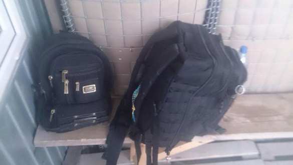 Две львовянки везли из «АТО» десять гранат (ФОТО) | Русская весна