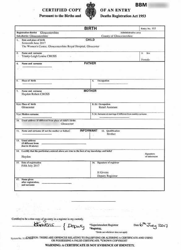 Британский трансгендер впервые родил ребенка (ВИДЕО) | Русская весна