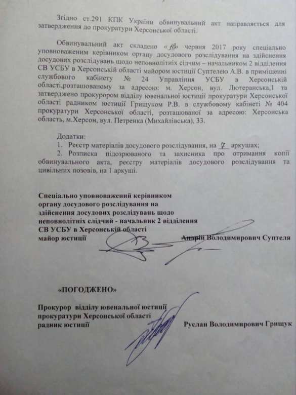 Партизаны-ватники из Херсонской области: за группу в соцсети им грозит 15 лет тюрьмы (ФОТО, ДОКУМЕНТЫ) | Русская весна