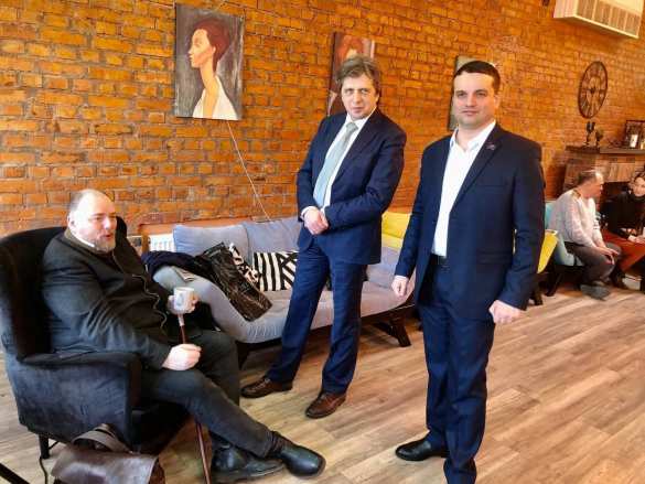 Московская интеллигенция обсудила доктрину «Русский Донбасс» (ФОТО, ВИДЕО) | Русская весна