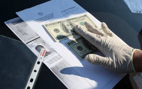 СБУ: задержан российский дипломат, пытавшийся купить права (ФОТО, ВИДЕО) | Русская весна