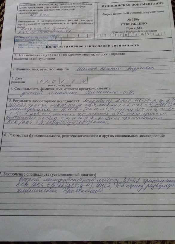 Всем миром: поможем выжить пареньку с Донбасса (ФОТО) | Русская весна