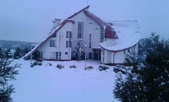 Под Ивано-Франковском подорвали музей Бандеры (ФОТО) | Русская весна