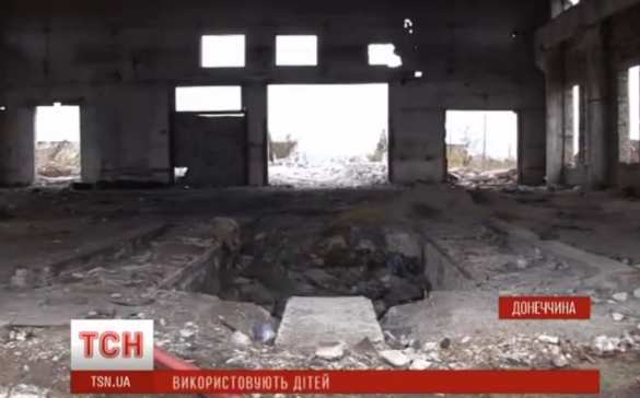 «Под Мариуполем ополченцы коварно подсылают детей к военным за снарядами», — «ТСН» (видео) | Русская весна