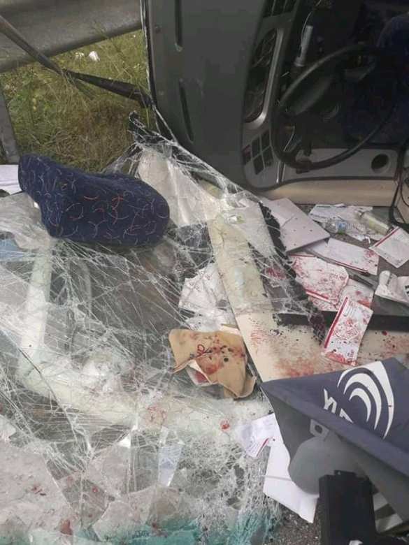 Страшные кадры: Автобус с российскими туристами столкнулся с грузовиком в Доминикане (ВИДЕО, ФОТО 18+) | Русская весна